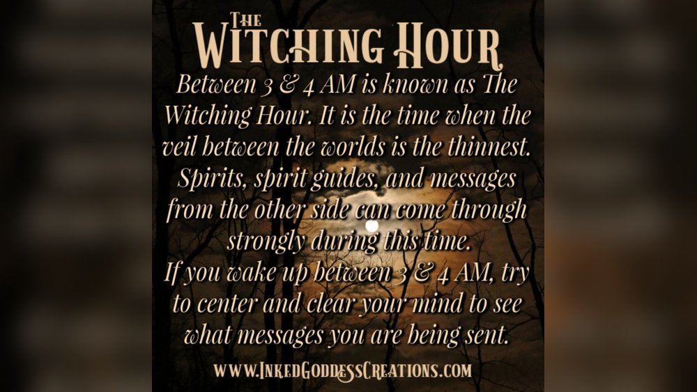 7 Spiritual Meaning of Waking Up at 3Am