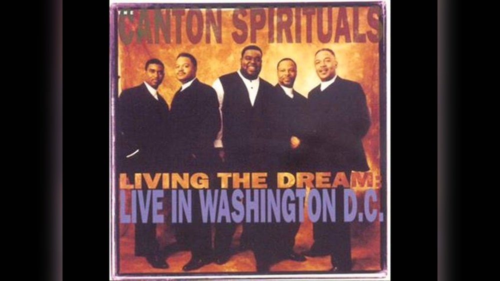 Fix It Jesus Canton Spirituals