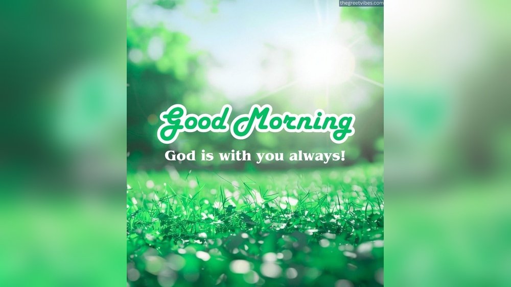 Good Morning Spiritual Quotes