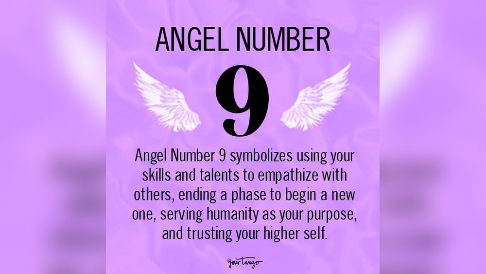 Number 9 Meaning Spiritually