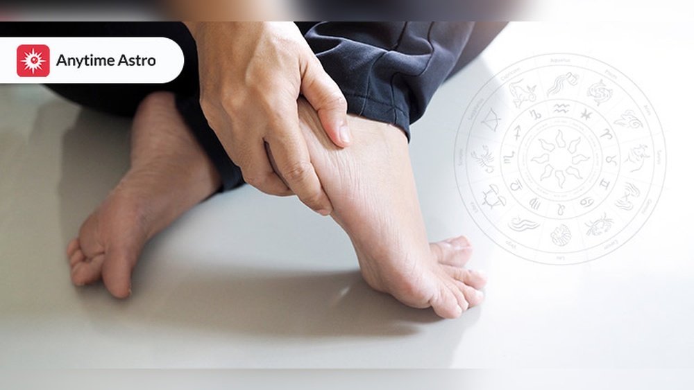 Right Foot Itching Spiritual Meaning