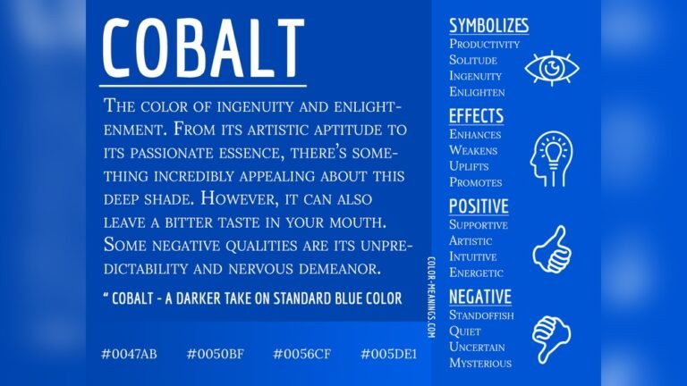 Spiritual Meaning of Blue - nahnopenotquite.com
