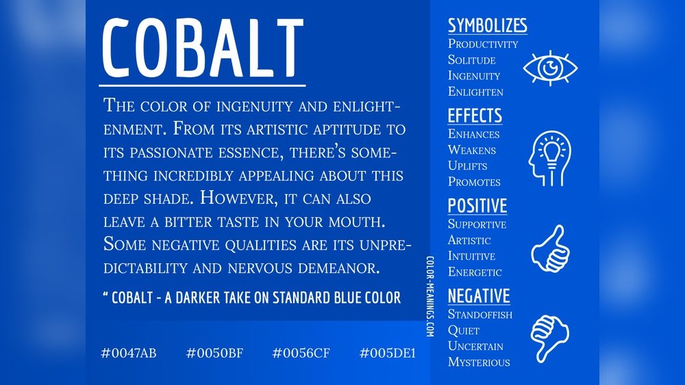 Spiritual Meaning of Blue