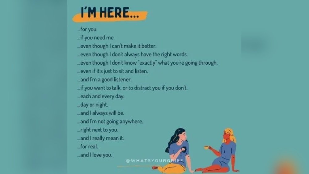 Spiritual Words to Comfort Someone Who Lost a Loved One