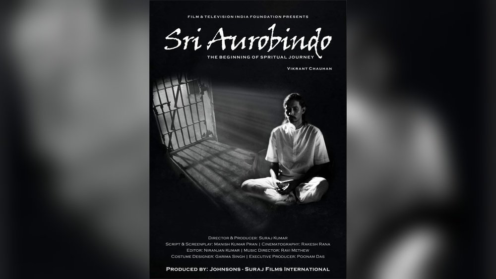 Sri Aurobindo : the Beginning of Spiritual Journey