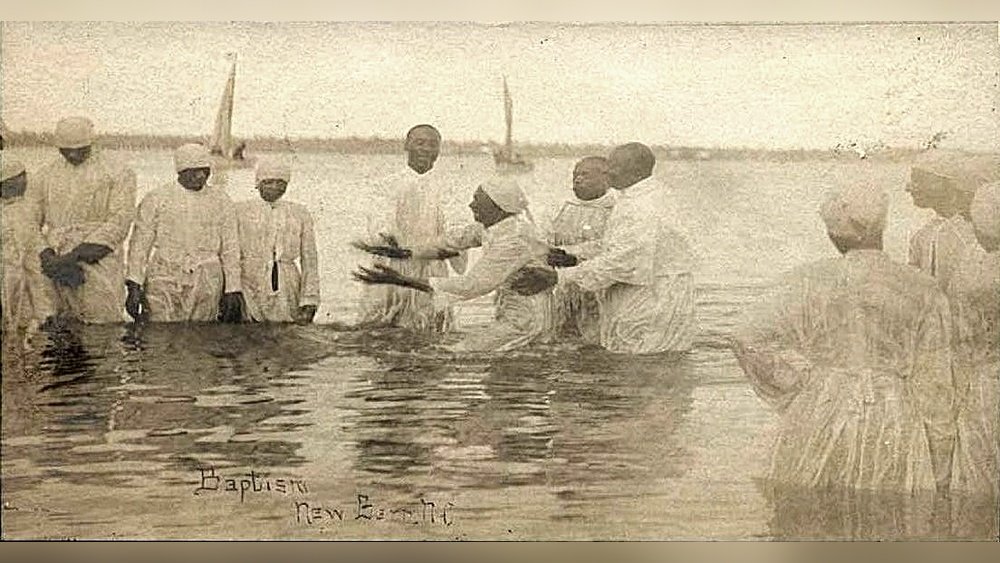 Wade in the Water Spiritual