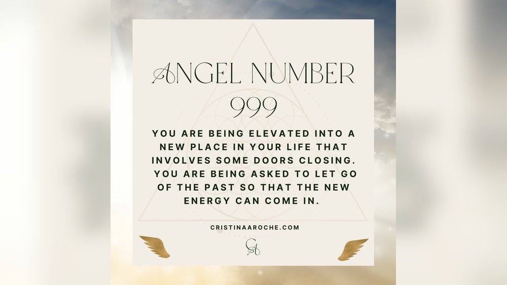 What Does 999 Mean Spiritually