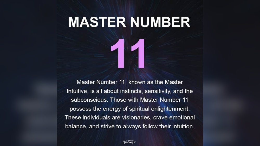 What Does the Number 11 Mean Spiritually