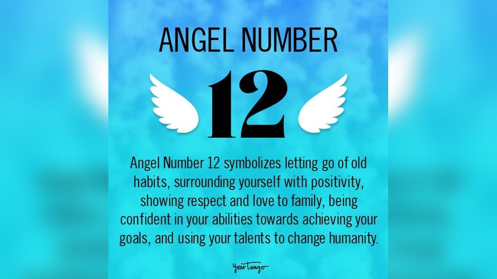 What Does the Number 12 Mean Spiritually