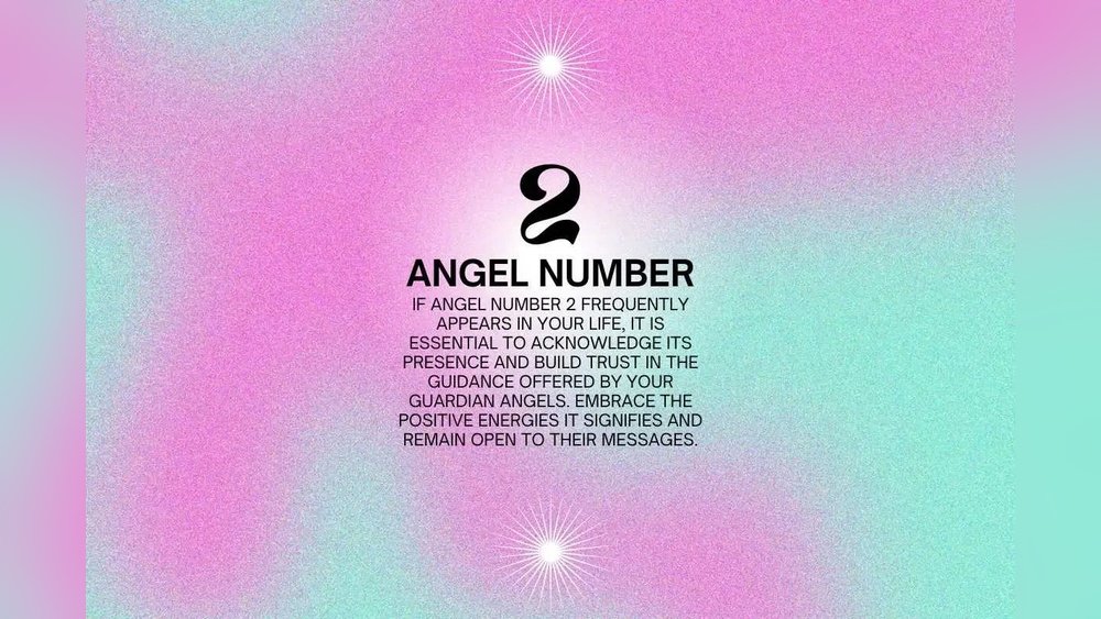 What Does the Number 2 Mean Spiritually