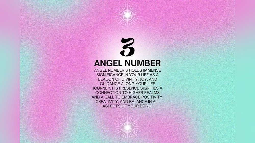 What Does the Number 3 Mean Spiritually