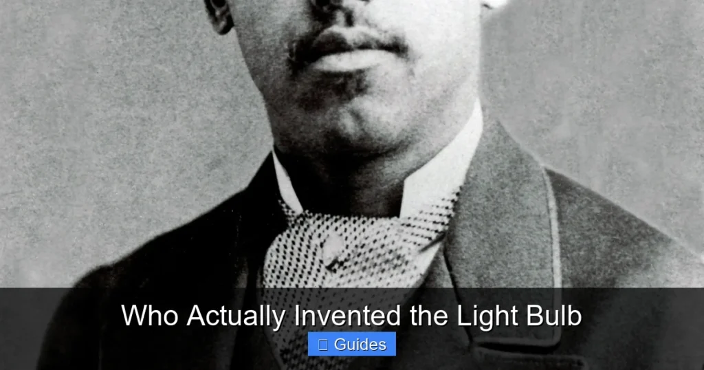 Who Actually Invented the Light Bulb