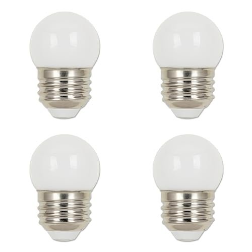 Westinghouse 5511220 1 Watt (10 Watt Equivalent) White LED...