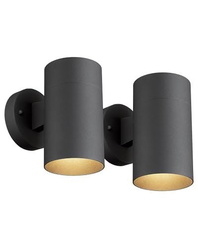Ken & Ricky Modern Outdoor Wall Sconce...
