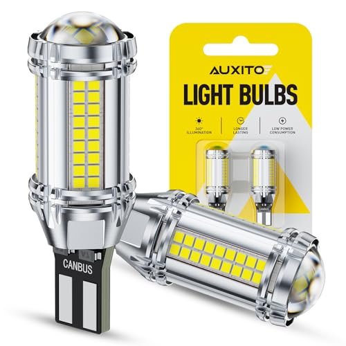 AUXITO 2026 Latest 921 LED Bulb Reverse Lights, CAN-Bus...