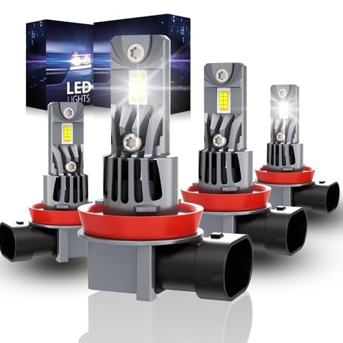 ROADLIT Fit 2023 2024 2025 2026 Light bulbs for Silverado.