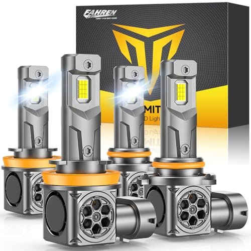 URSPRUNG 2026 𝐍𝐞𝐰-𝐆𝐞𝐧 H11/H9/H8 9005/HB3 Bulbs Combo,...