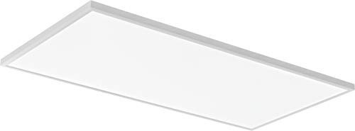 Lithonia Lighting 2x4 LED Flat Panel Light, 4000 Lumens,...