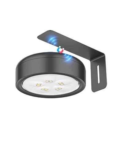 Colorpanda 1 Pack Picture Light for Wall, rechargeable...