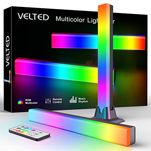 RGB Light Bar Music Sync RGB IC LED USB