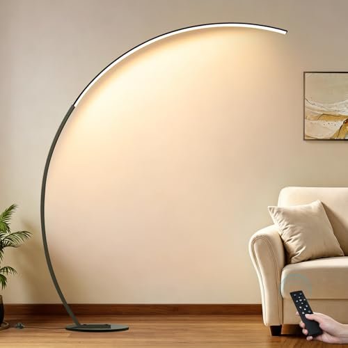 Dimmable LED Lamps for Living Room with 3 Color...