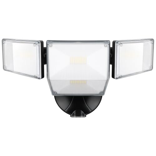 ShineSeed 85W 10000LM Dusk to Dawn Outdoor LED Flood Light