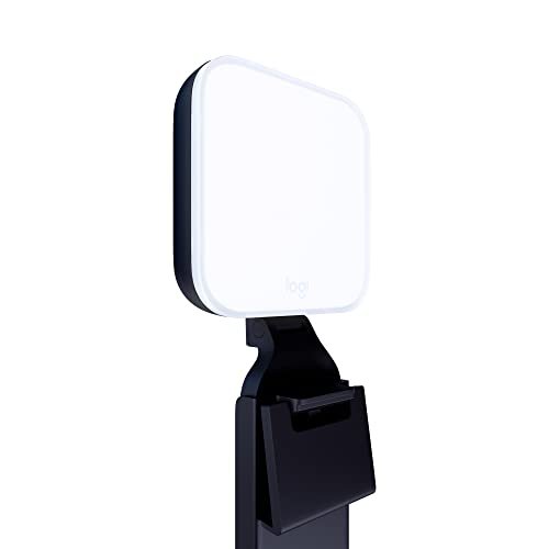 Logitech for Creators Litra Glow Premium LED streaming light