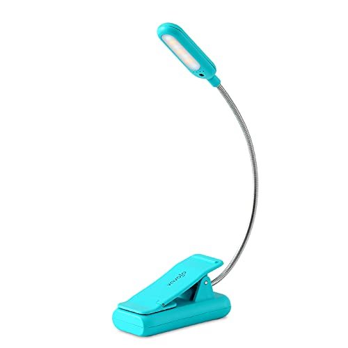 VAVOFO Clip On Book Light for Bed with 7 LEDs