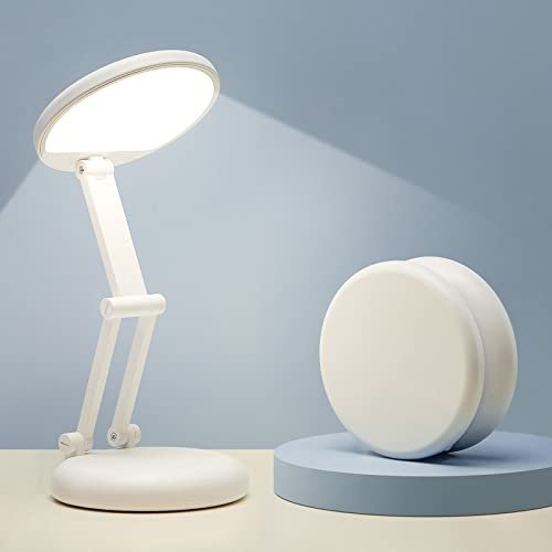 One Fire Rechargeable Table Lamp, 3600mAh Battery Operated.