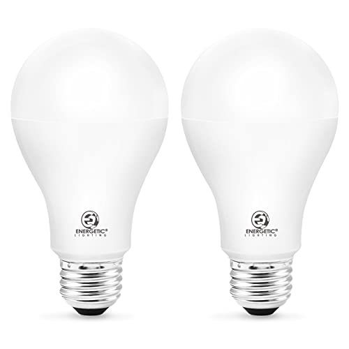 E ENERGETIC LIGHTING 150 Watt LED Light Bulb, 2300lm