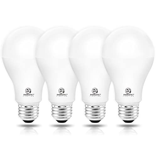 Energetic LED Bulbs 150 Watt Equivalent, 2600LM Super...