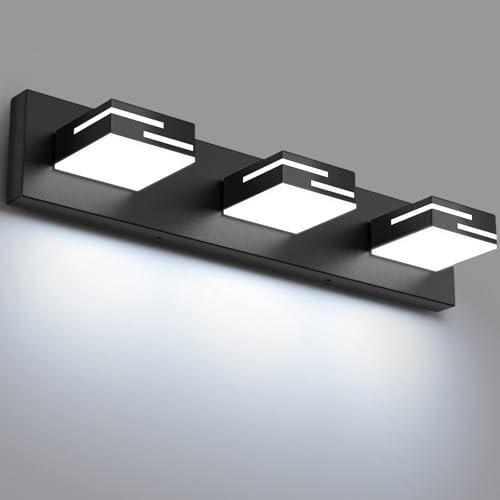 LKHF LED Modern Bathroom Vanity Light Fixtures, Dimmable...
