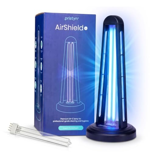 Pristyn AirShield+ UV Light Sanitizer for Whole Room