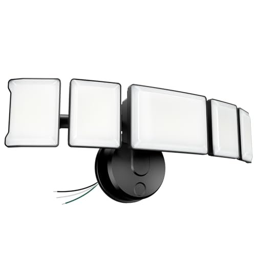 Olafus 130W Flood Light Outdoor, Switch Controlled, 13000LM...