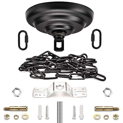 ROJOSER Heavy Duty Canopy Kit and 3.2 feet chain.