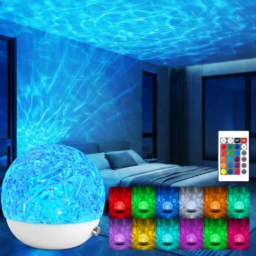 redaica Mood Lighting for Bedroom, LED Mood Light