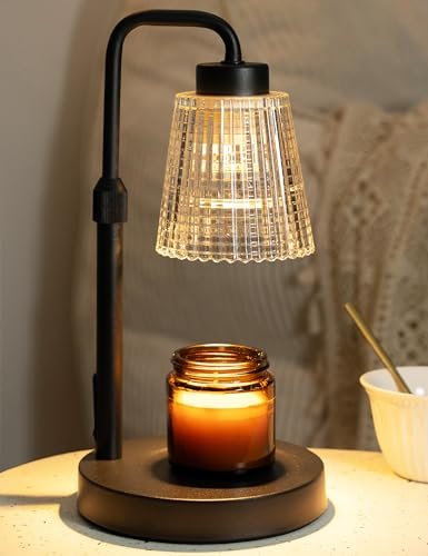 GODONLIF Candle Warmer Lamp with Timer, Birthday Gifts Women