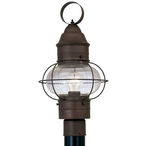 Designers Fountain Outdoor Lamp Post Light Fixture, classic...