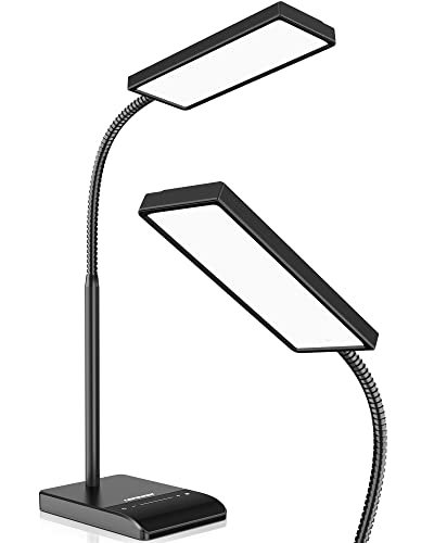 LEPOWER Desk Lamp, 800LM LED for Home Office