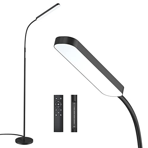 Wio-Mio Floor lamp, 15w/1000lm Bright LED Floor lamp.