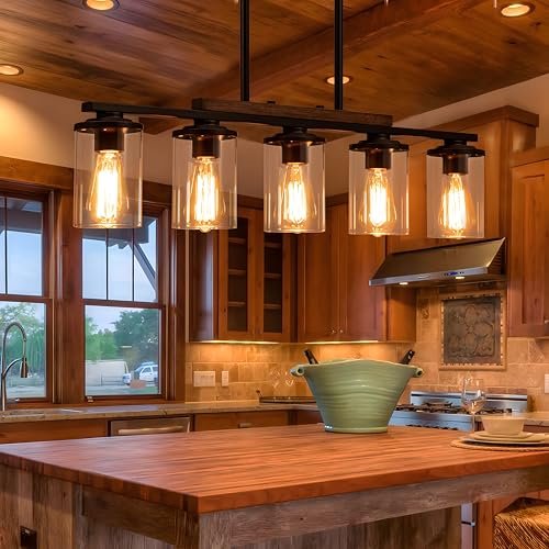Upgrade Island Lights for Kitchen, 32