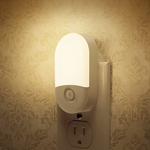 L LOHAS LED Night Lights Plug into Wall Dimmable