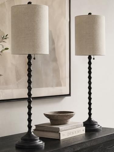 Buffet Lamps Set of 2, 30