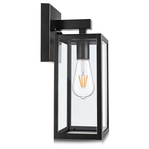 MAXvolador Outdoor Wall Light Fixture, Exterior Waterproof...