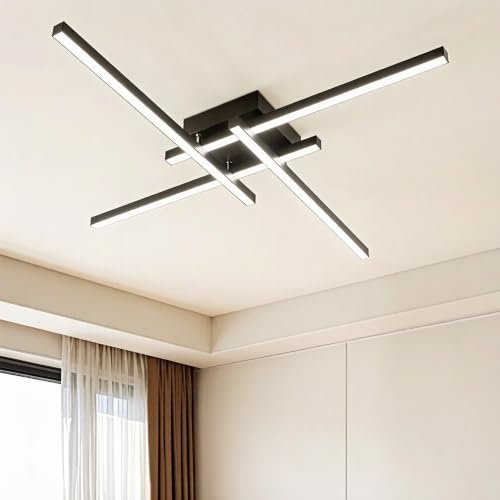 Amansour 3 Color temperatures Adjustable Flush Mount LED...