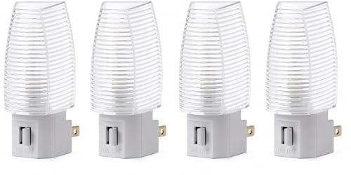 Projectpak Plug in Night Light with Manual On/Off Switch