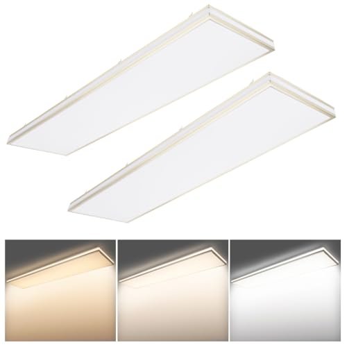 DAKASON 48 Inch LED Wraparound Ceiling Light Fixture 48W