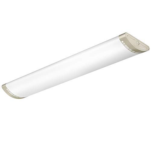 TychoLite 4FT Dimmable LED Kitchen Puff Ceiling Light 40W...