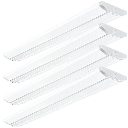 TychoLite 4FT Ultra Slim LED Light Fixture 50W 5000K