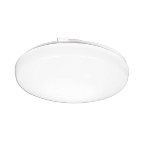 Lithonia Lighting 11 Inch Round LED Flush Mount Dimmable...